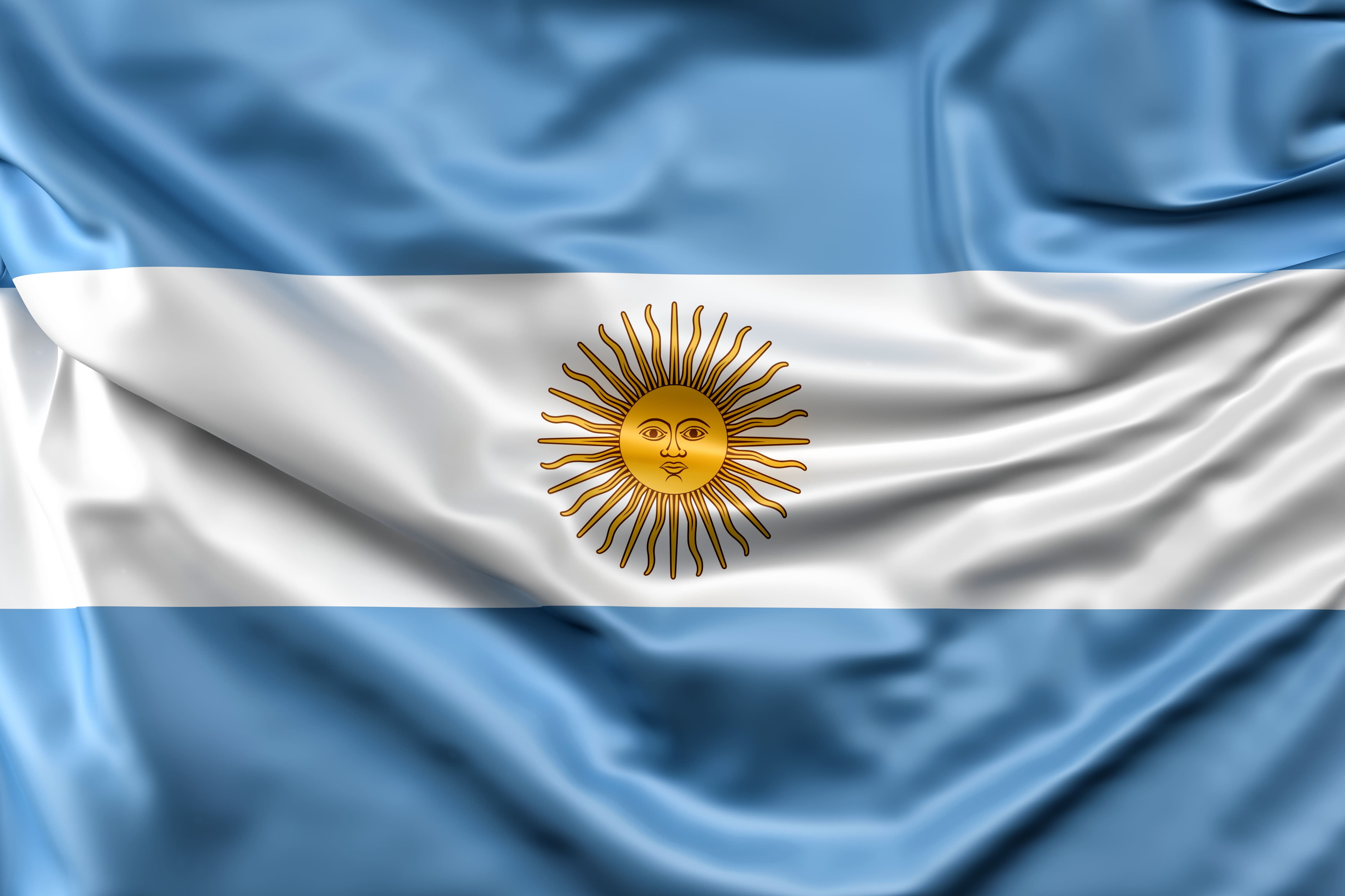 Argentine flag